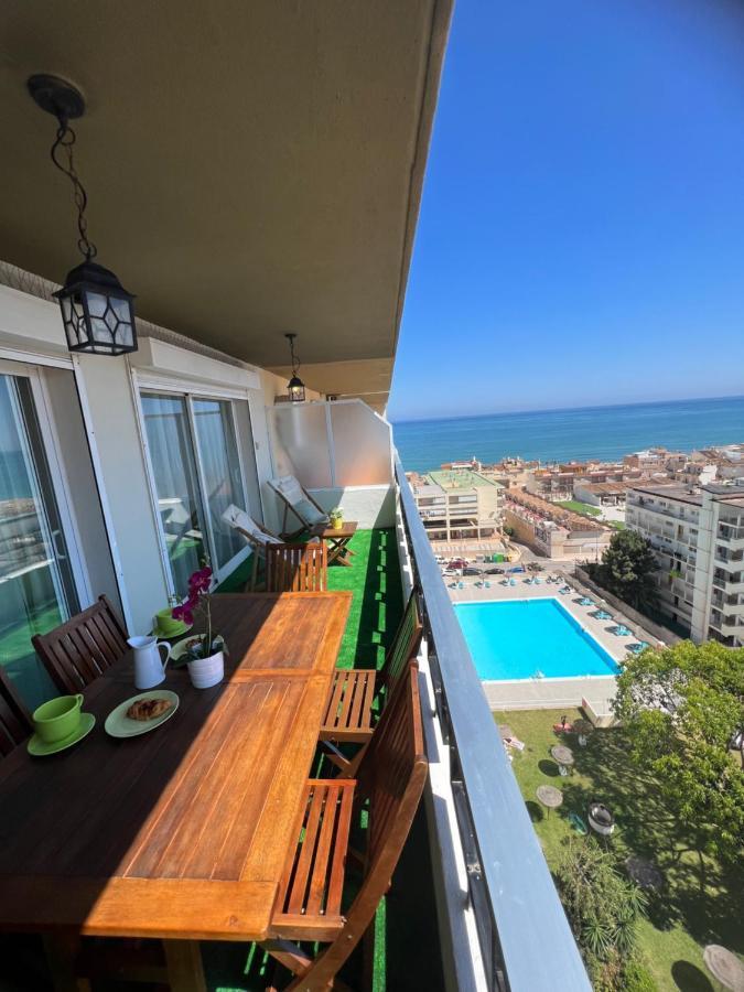 Apartamento Carihuela Torremolinos Esterno foto