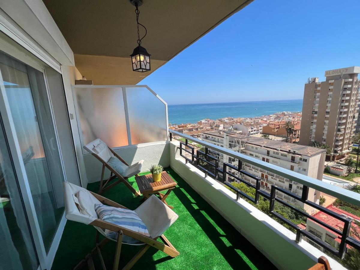 Apartamento Carihuela Torremolinos Esterno foto