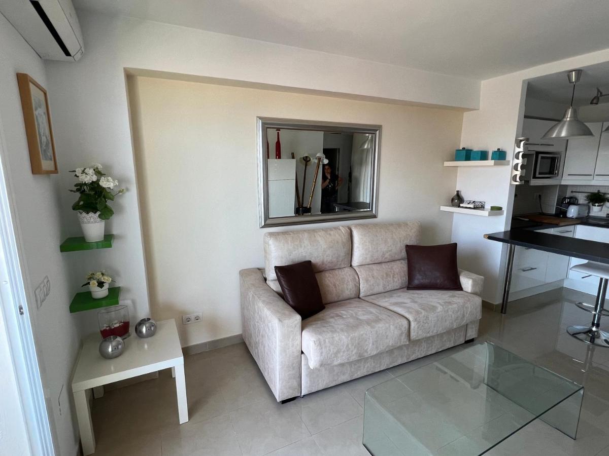 Apartamento Carihuela Torremolinos Esterno foto