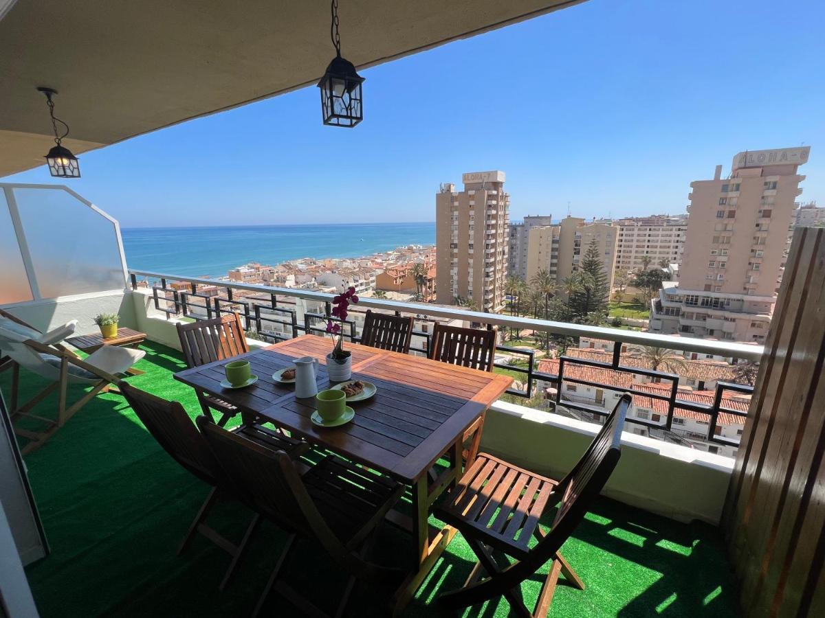 Apartamento Carihuela Torremolinos Esterno foto