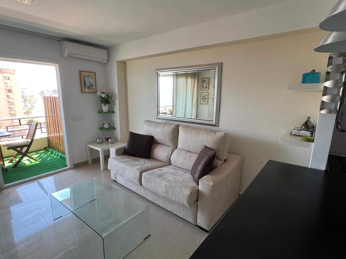 Apartamento Carihuela Torremolinos Esterno foto