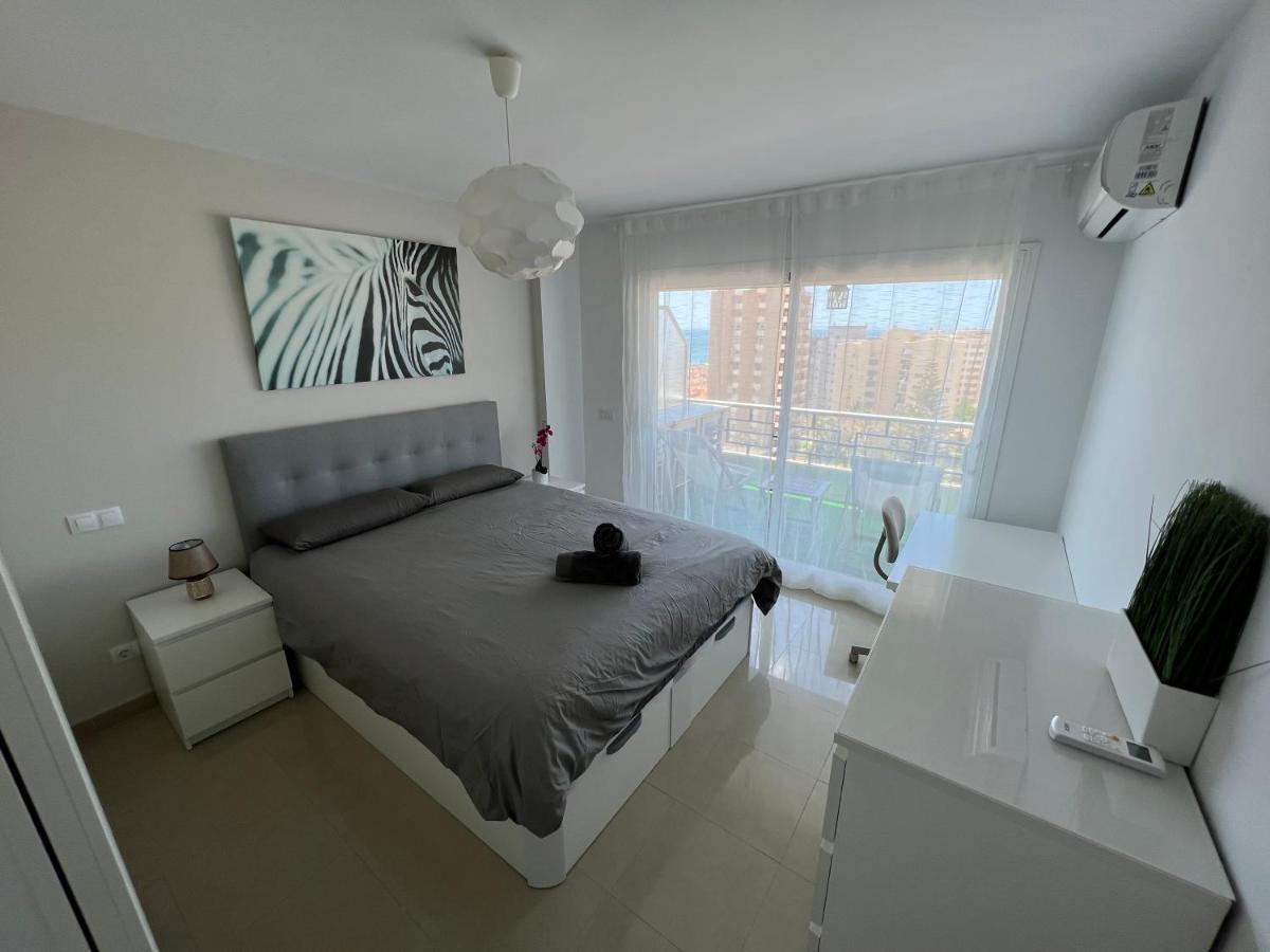 Apartamento Carihuela Torremolinos Esterno foto