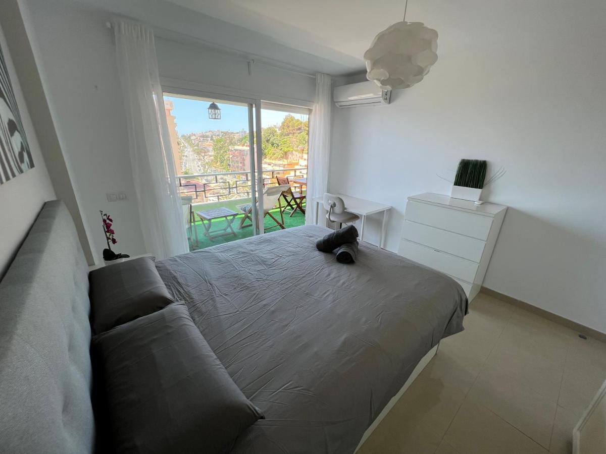 Apartamento Carihuela Torremolinos Esterno foto