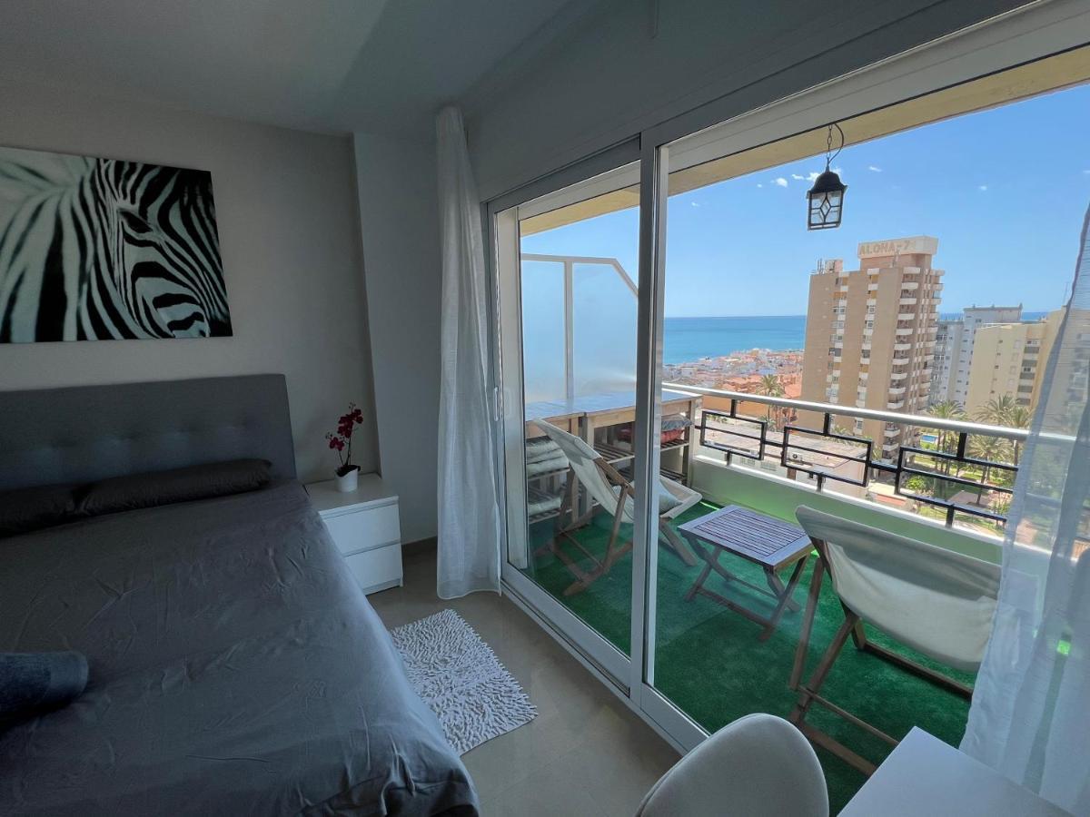 Apartamento Carihuela Torremolinos Esterno foto