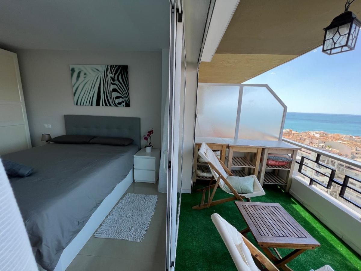 Apartamento Carihuela Torremolinos Esterno foto