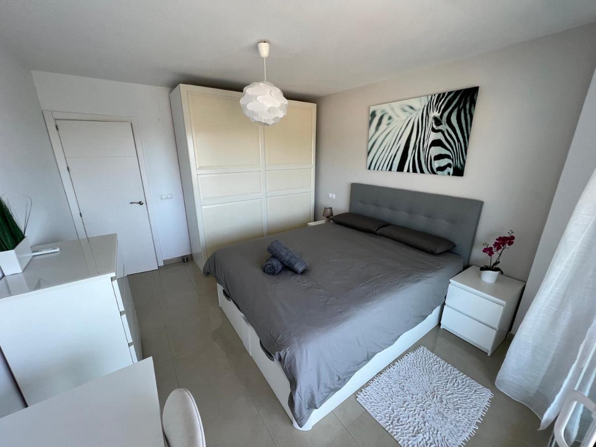 Apartamento Carihuela Torremolinos Esterno foto