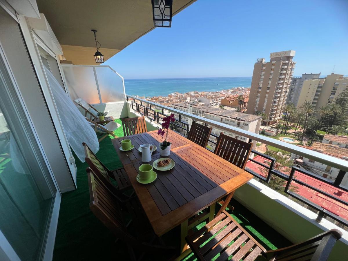 Apartamento Carihuela Torremolinos Esterno foto