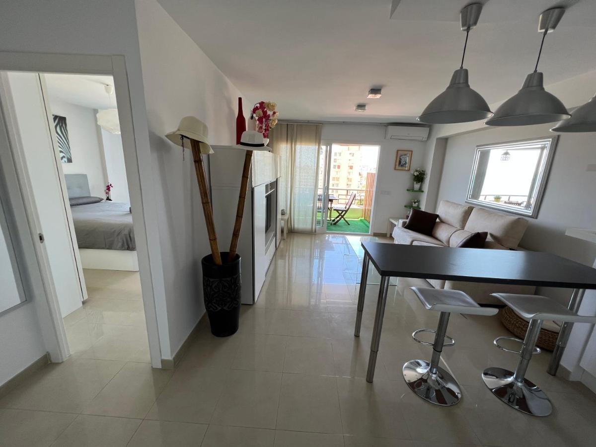 Apartamento Carihuela Torremolinos Esterno foto