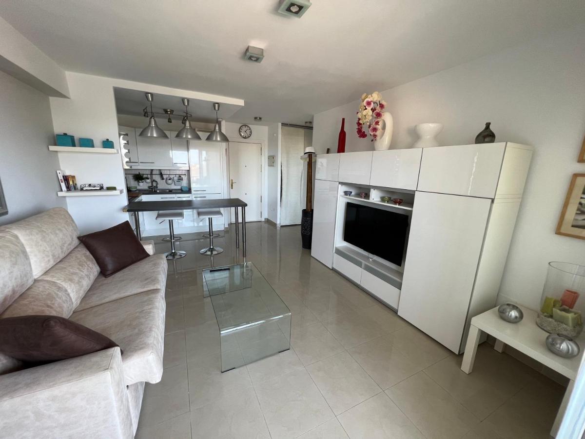 Apartamento Carihuela Torremolinos Esterno foto