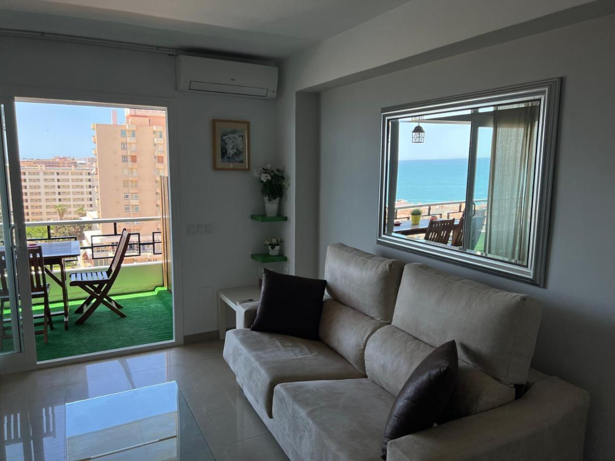 Apartamento Carihuela Torremolinos Esterno foto