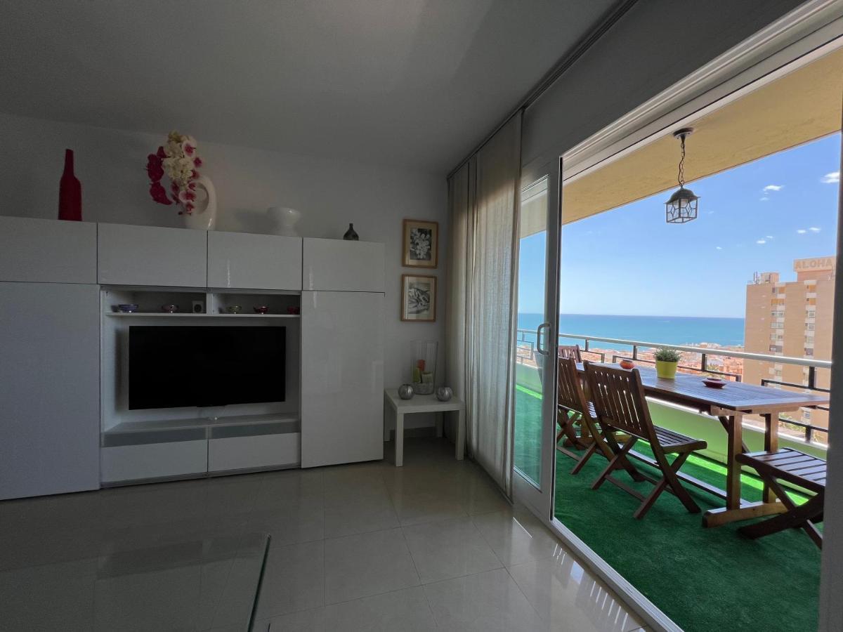 Apartamento Carihuela Torremolinos Esterno foto