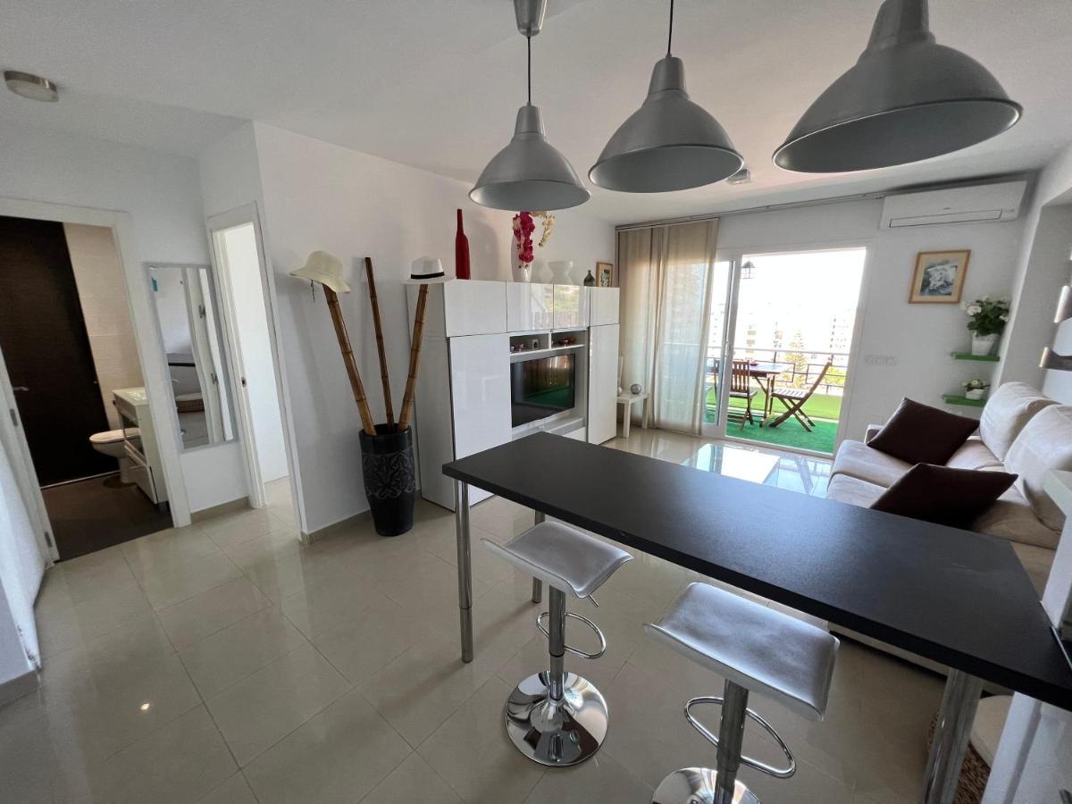 Apartamento Carihuela Torremolinos Esterno foto