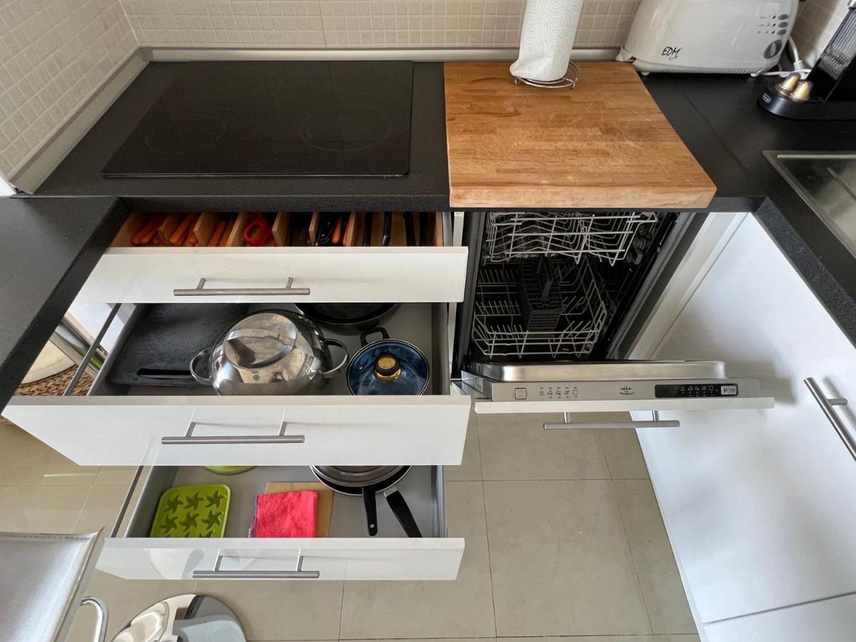 Apartamento Carihuela Torremolinos Esterno foto