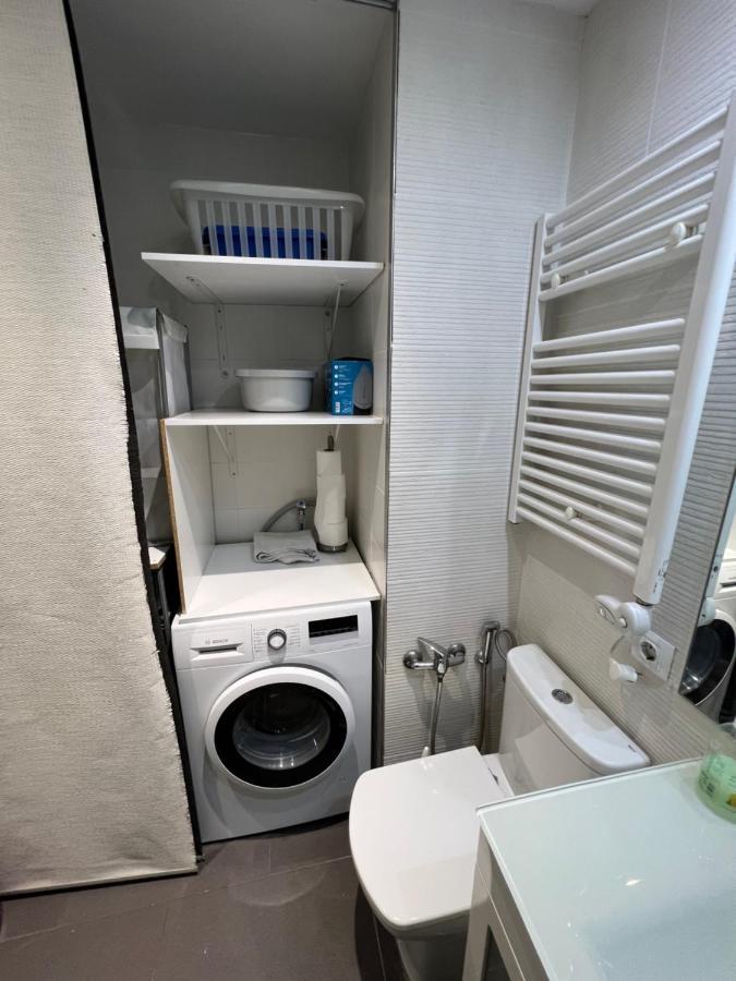 Apartamento Carihuela Torremolinos Esterno foto