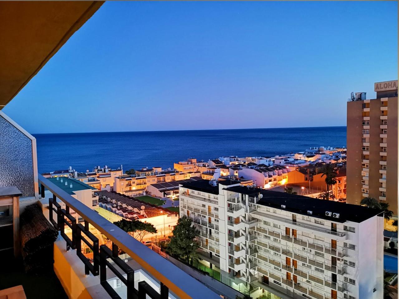 Apartamento Carihuela Torremolinos Esterno foto