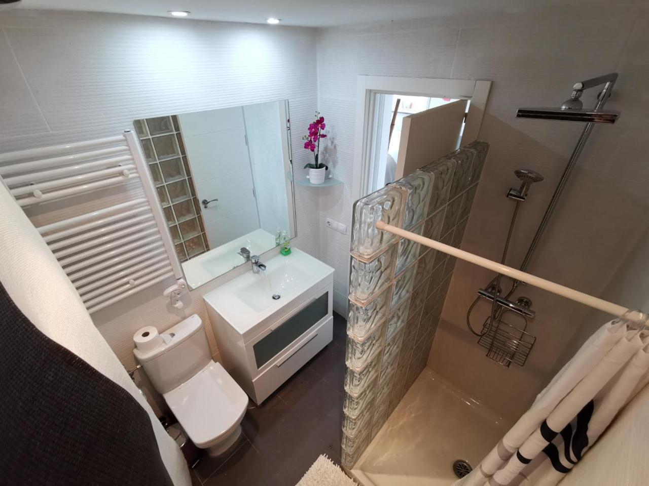 Apartamento Carihuela Torremolinos Esterno foto
