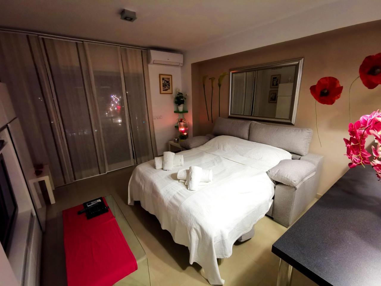 Apartamento Carihuela Torremolinos Esterno foto