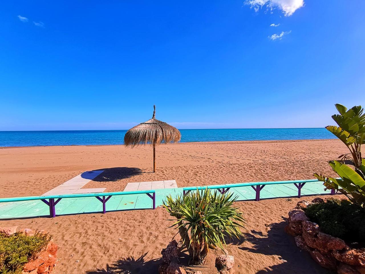 Apartamento Carihuela Torremolinos Esterno foto