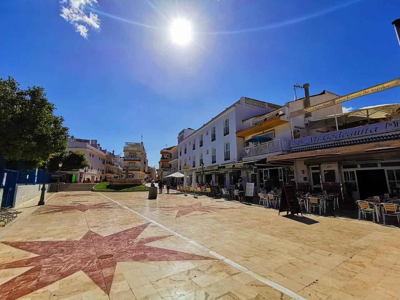 Apartamento Carihuela Torremolinos Esterno foto