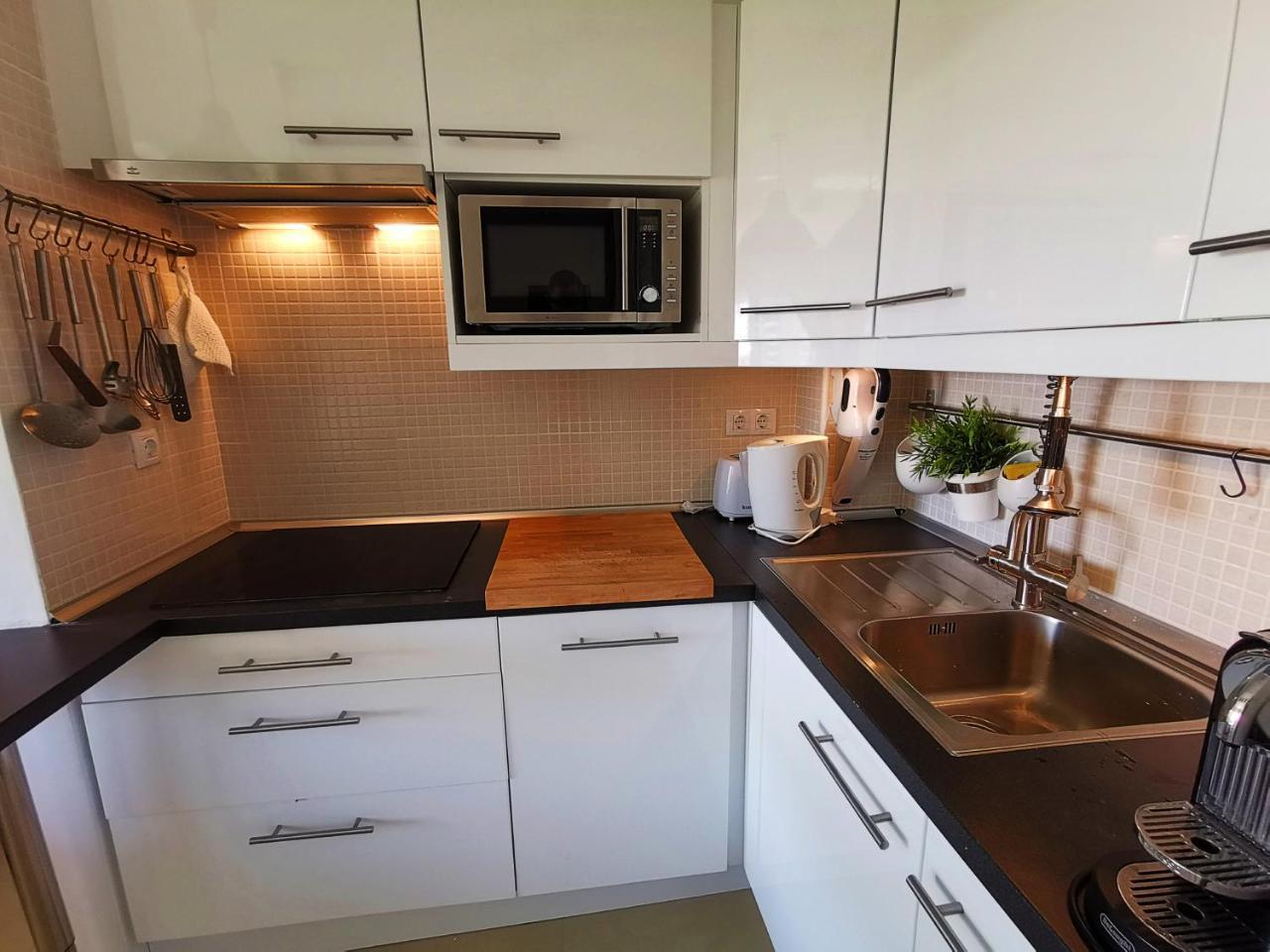 Apartamento Carihuela Torremolinos Esterno foto