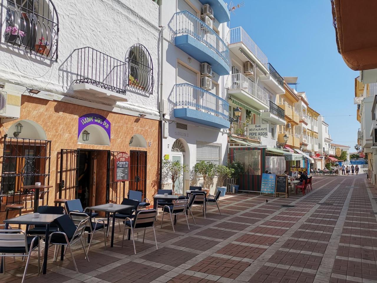 Apartamento Carihuela Torremolinos Esterno foto