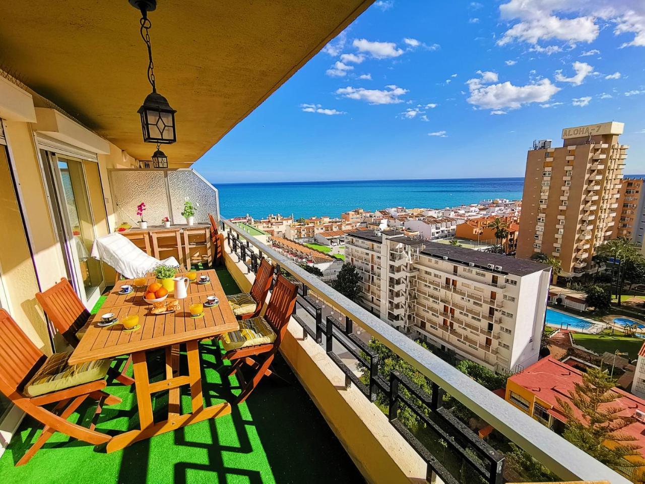 Apartamento Carihuela Torremolinos Esterno foto
