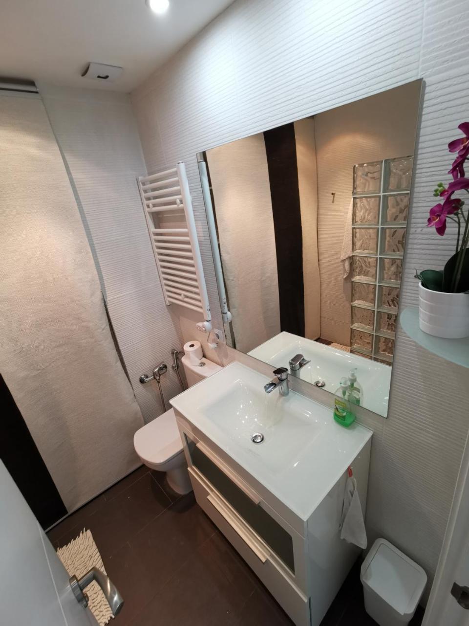 Apartamento Carihuela Torremolinos Esterno foto