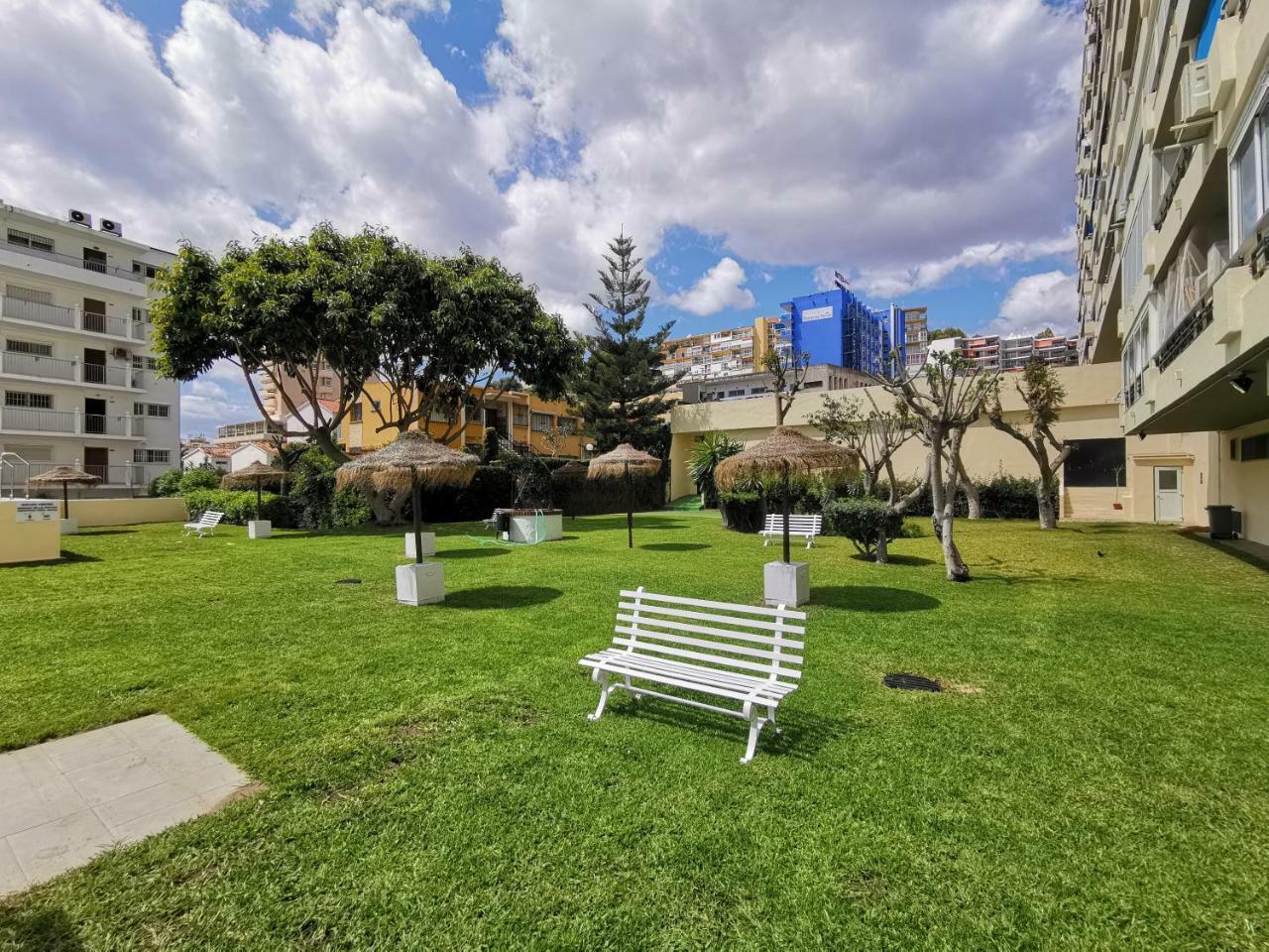 Apartamento Carihuela Torremolinos Esterno foto
