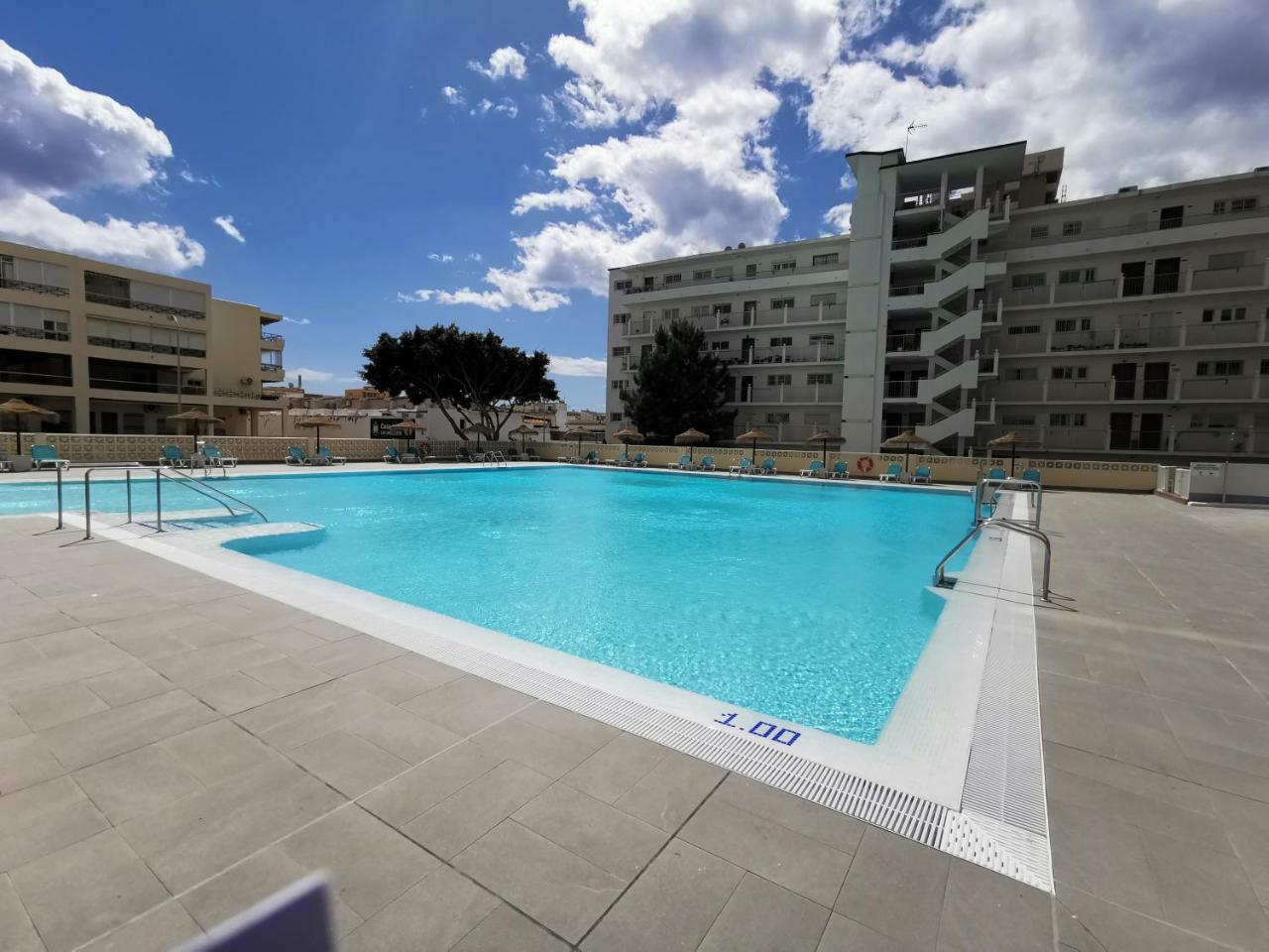 Apartamento Carihuela Torremolinos Esterno foto