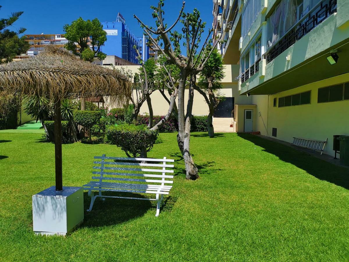 Apartamento Carihuela Torremolinos Esterno foto