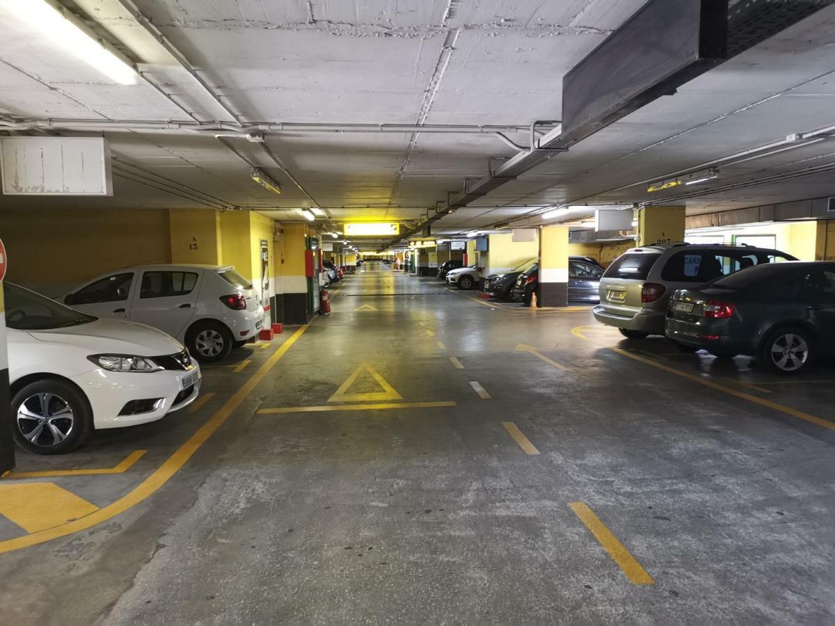 Apartamento Carihuela Torremolinos Esterno foto