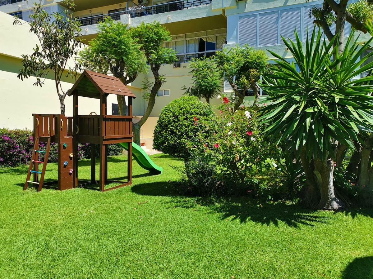 Apartamento Carihuela Torremolinos Esterno foto