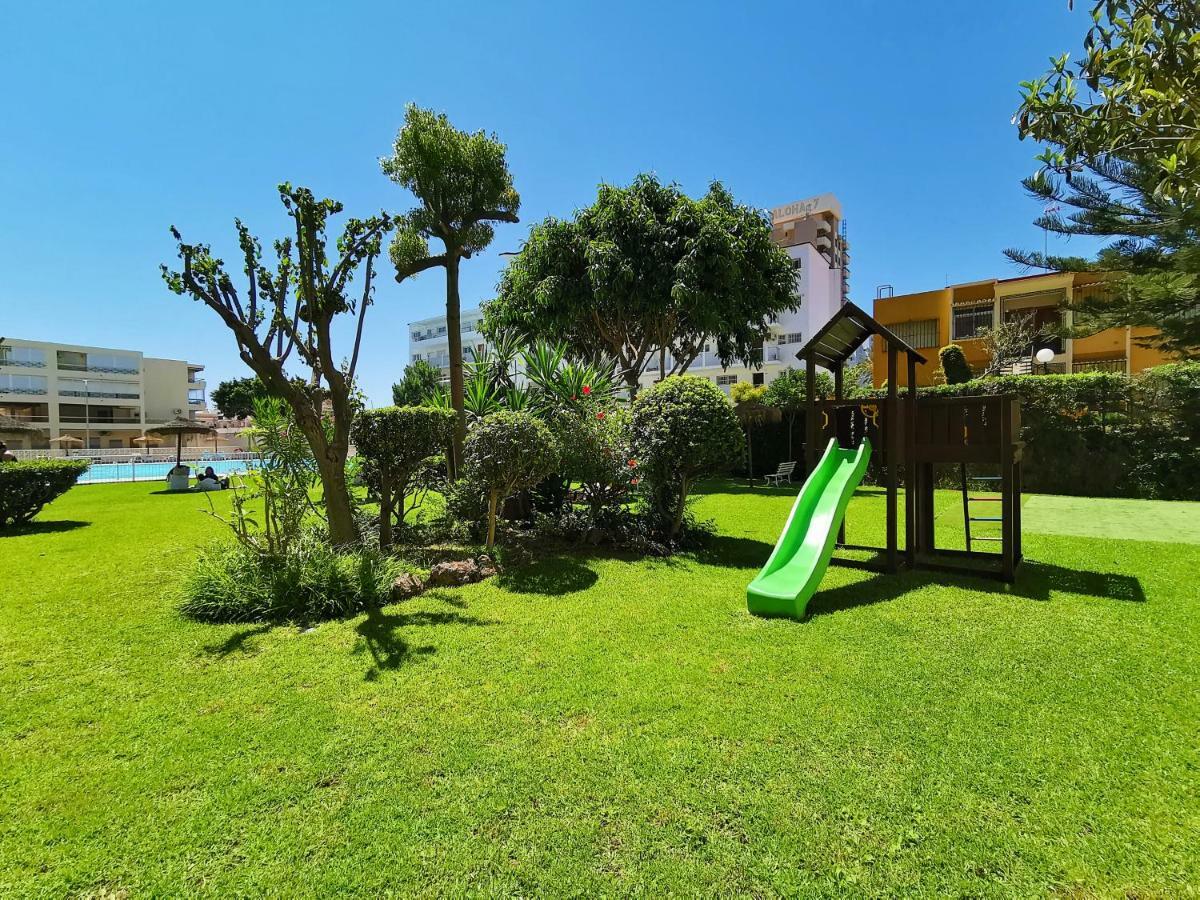 Apartamento Carihuela Torremolinos Esterno foto