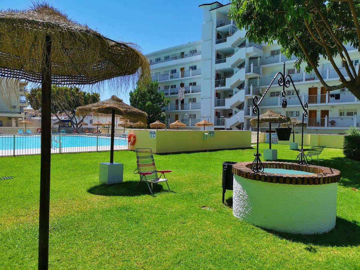 Apartamento Carihuela Torremolinos Esterno foto
