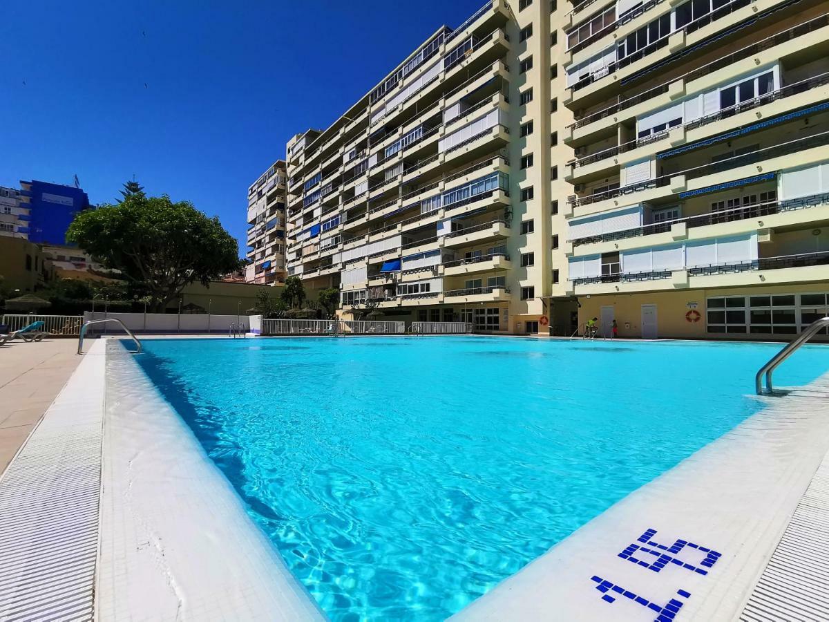 Apartamento Carihuela Torremolinos Esterno foto