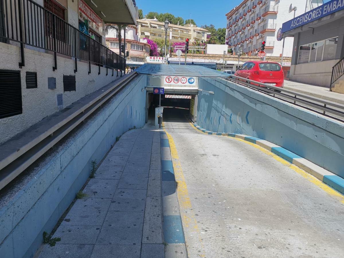 Apartamento Carihuela Torremolinos Esterno foto